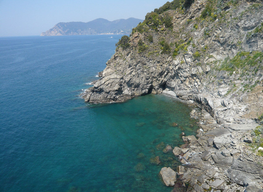 Spiaggia di Corniglia