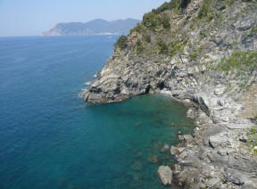 Spiaggia di Corniglia