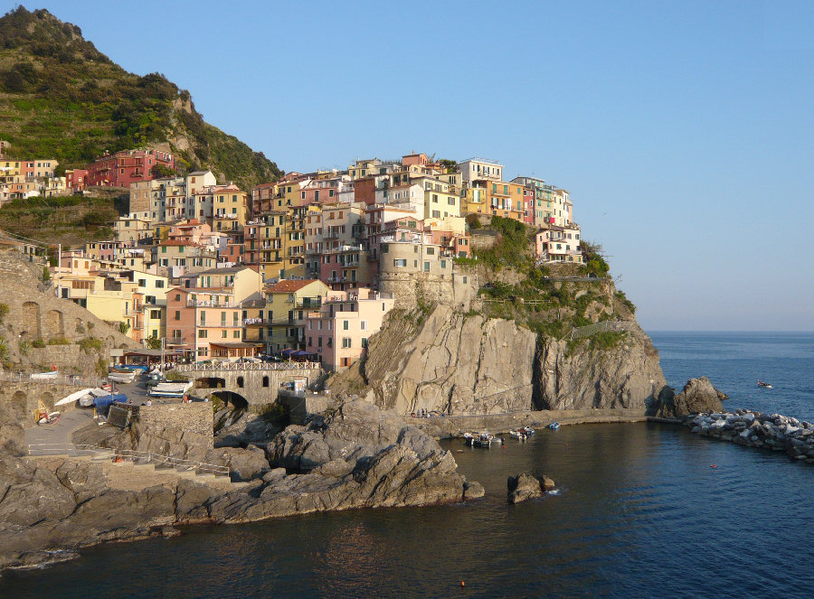 CinqueTerre Manarola