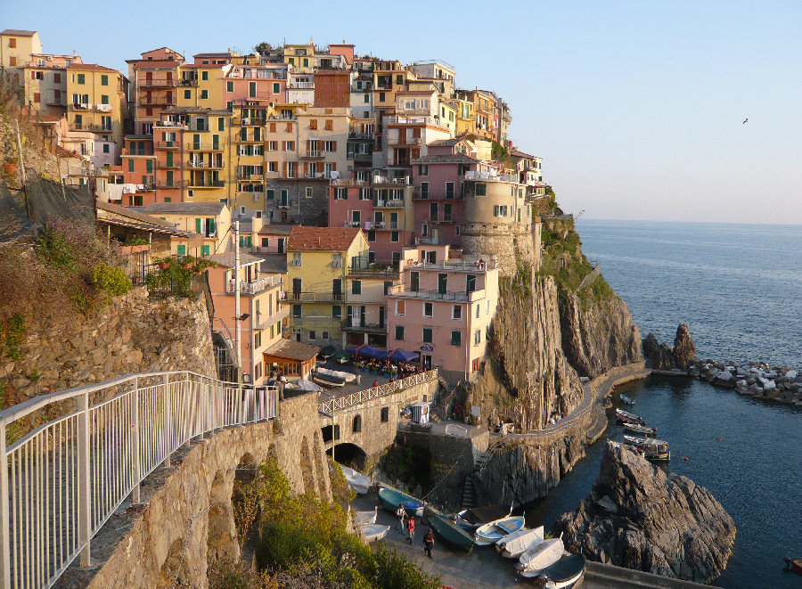 Manarola CinqueTerre