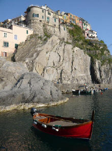 Manarola Liguria