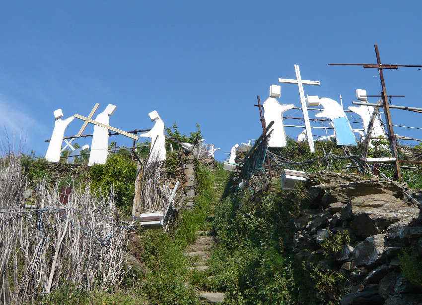 Presepe di Manarola