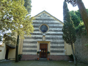 Monterosso Convento_dei_Cappuccini