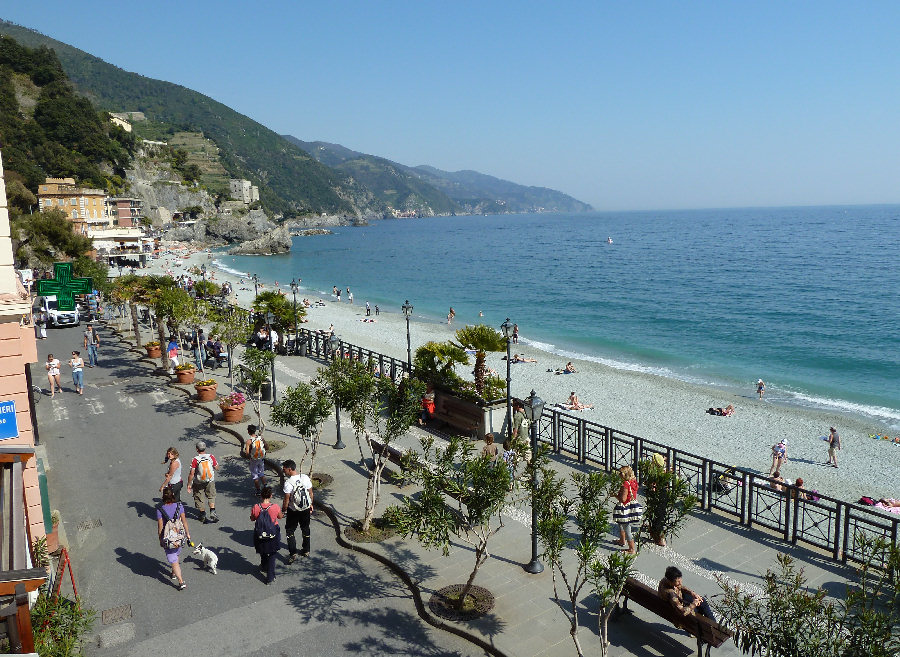 Monterosso al Mare Fegina