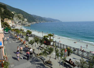 Monterosso al Mare Fegina