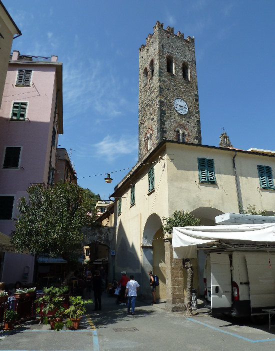 Torre di Monterosso