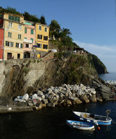 Cinque_Terre Riomaggiore