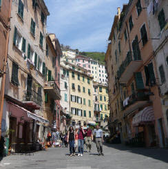 Corso di Riomaggiore