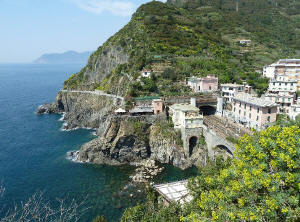 Costa di Riomaggiore