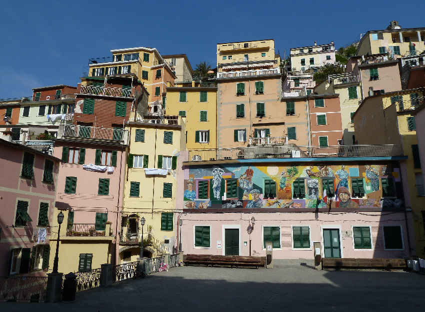 Foto di Riomaggiore