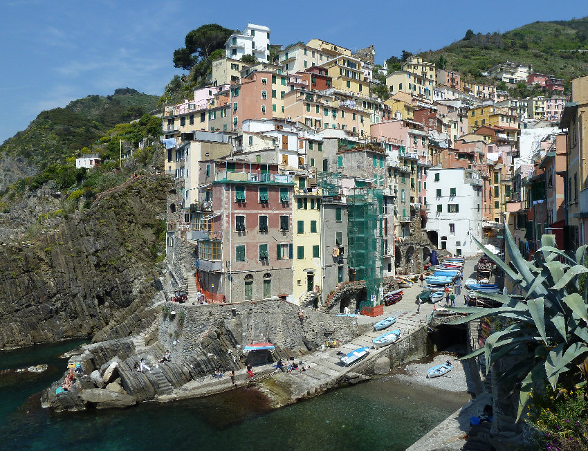 Riomaggiore CinqueTerre