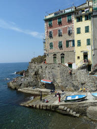 Riomaggiore Riviera_di_Levante Liguria