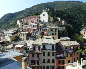 Foto di Vernazza