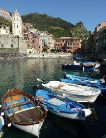 Immagine di Vernazza