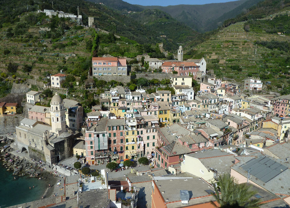 Vernazza CinqueTerre