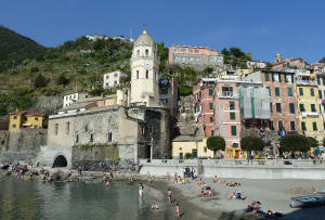 Vernazza Italia