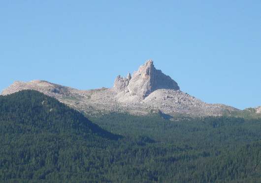 Le cinque Torri - Cortina