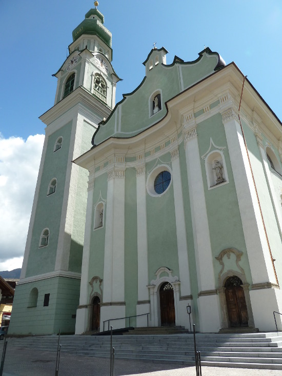 Foto Chiesa di Dobbiaco