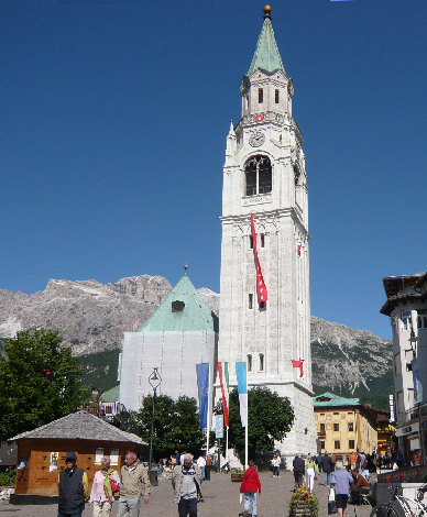 Campanile di Cortina_d'Ampezzo