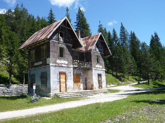 Ospetale (villaggio di Cortina d'Ampezzo)