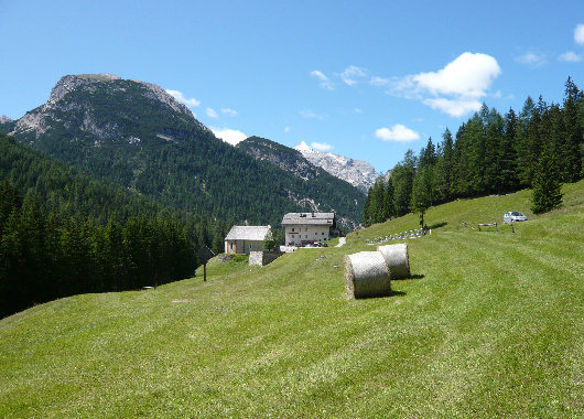 Ospetale  (villaggio di Cortina d'Ampezzo)