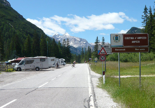 Passo Cimabanche (Cortina d'Ampezzo)