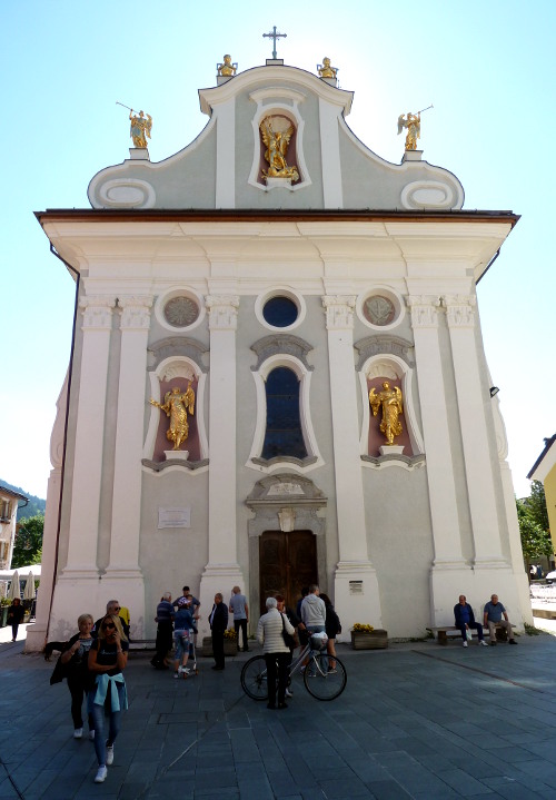 SanCandido Chiesa Parrocchiale di San Michele