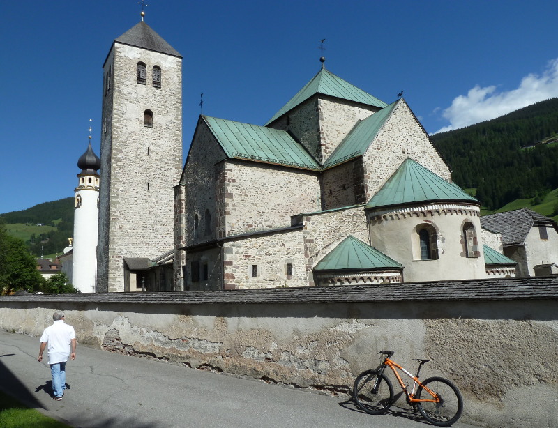 La Collegiata di San Candido