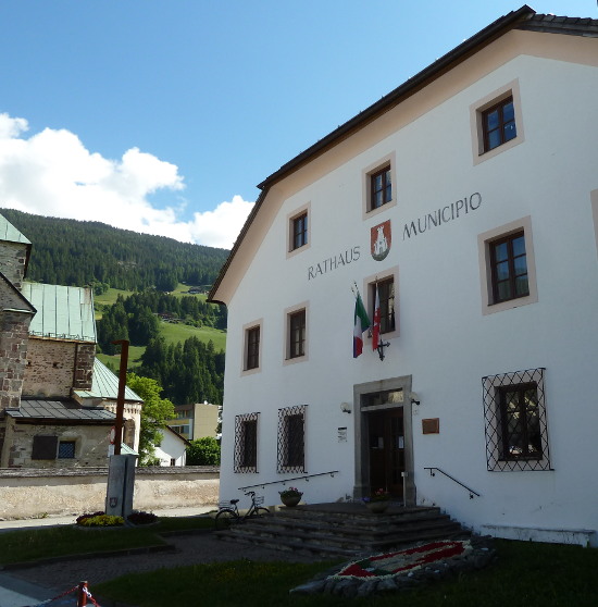 Municipio del Comune di SanCandido