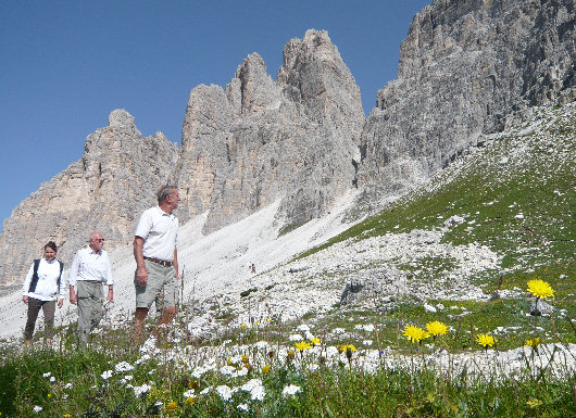 Giro escursione delle tre_cime_lavaredo