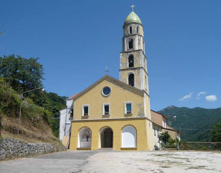 Agerola SantaMaria La Manna