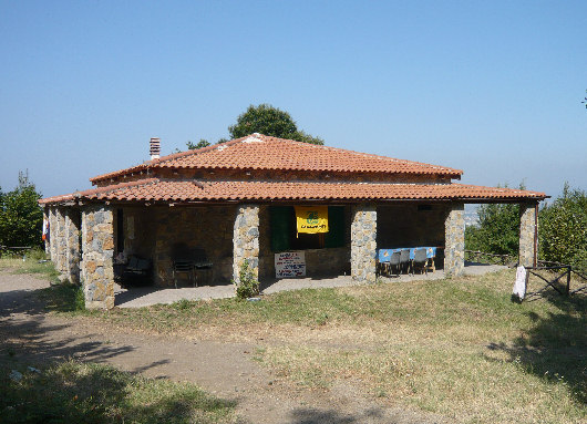 Angri - Rifugio del Chianiello