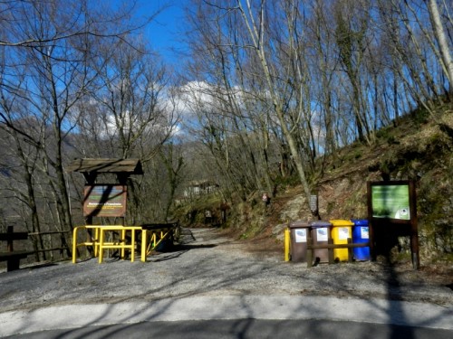 Area Naturalistica di Frassineto