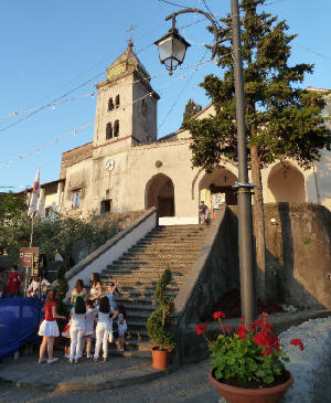 Borgo_Castello Gragnano