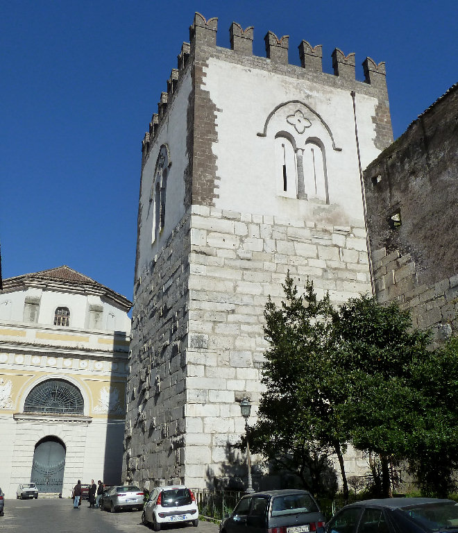 Capua Castello_delle_Pietre