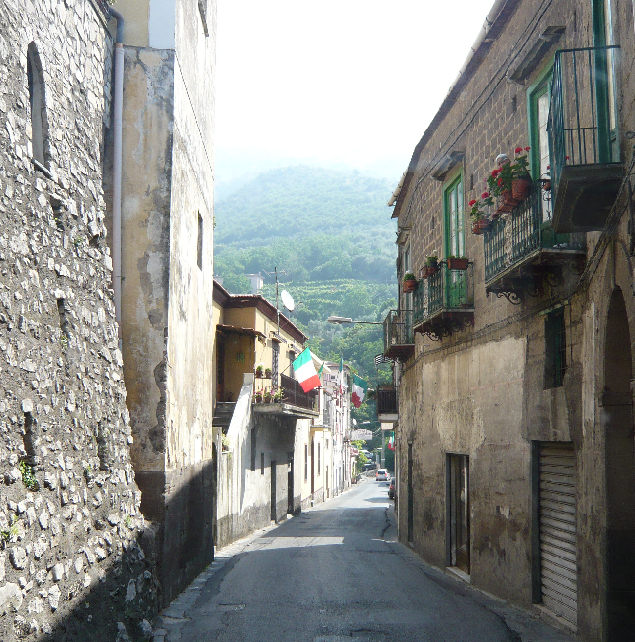 Massaquano centro storico