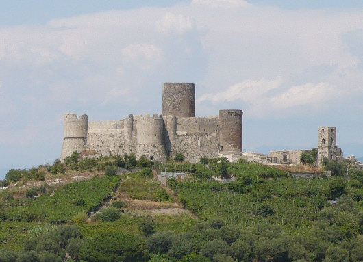 Castello di Lettere