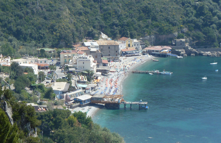 Marina del Cantone Nerano