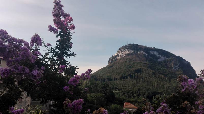 Monte San Liberatore Salerno