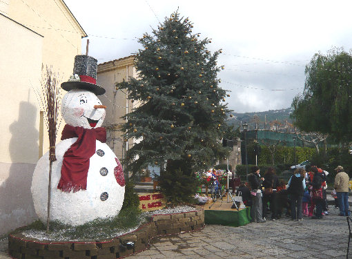 Natale a Massa Lubrense