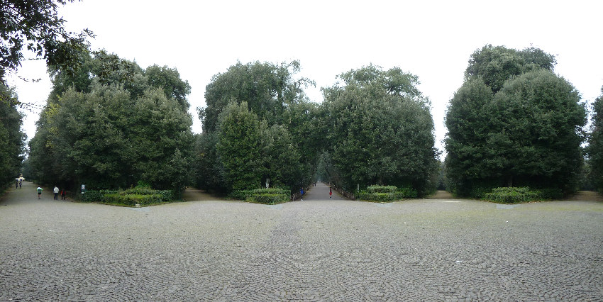 Parco di Capodimonte