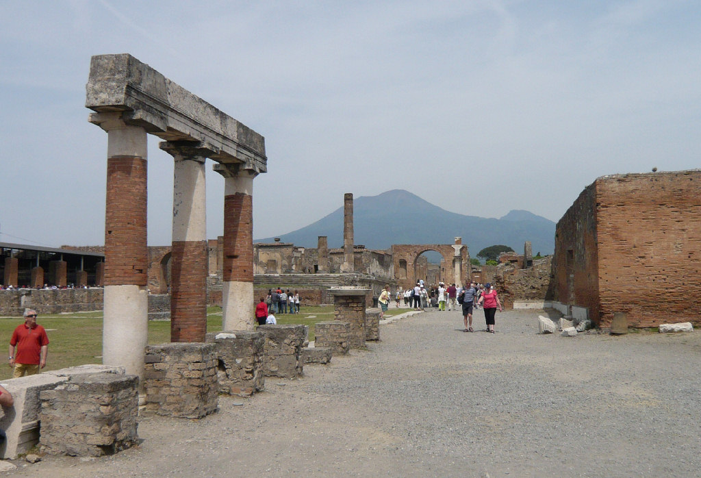 Pompei_Scavi