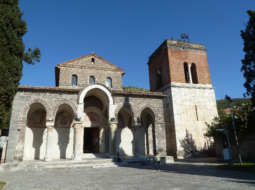 Sant'Angelo in Formis Capua