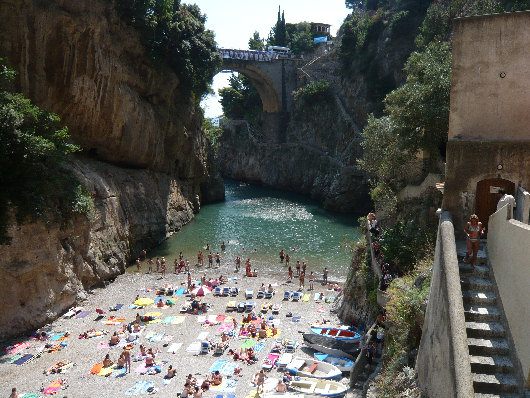 Fiordo di Furore