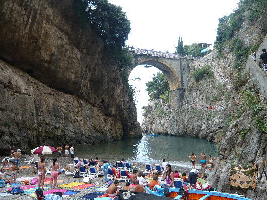 Fiordo di Furore