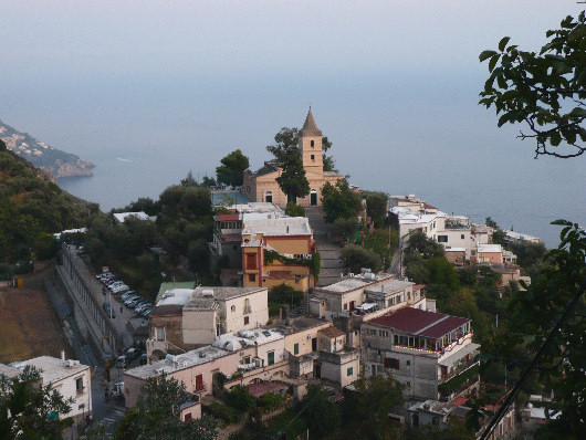 Montepertuso Positano