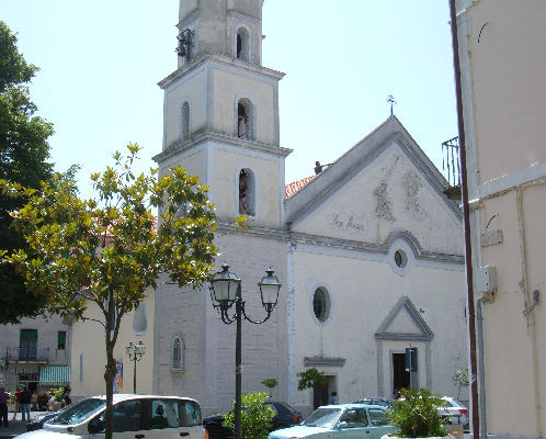 San Lazzaro frazione di Agerola