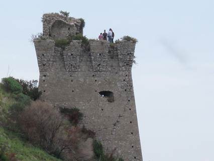 Torre di Crapolla