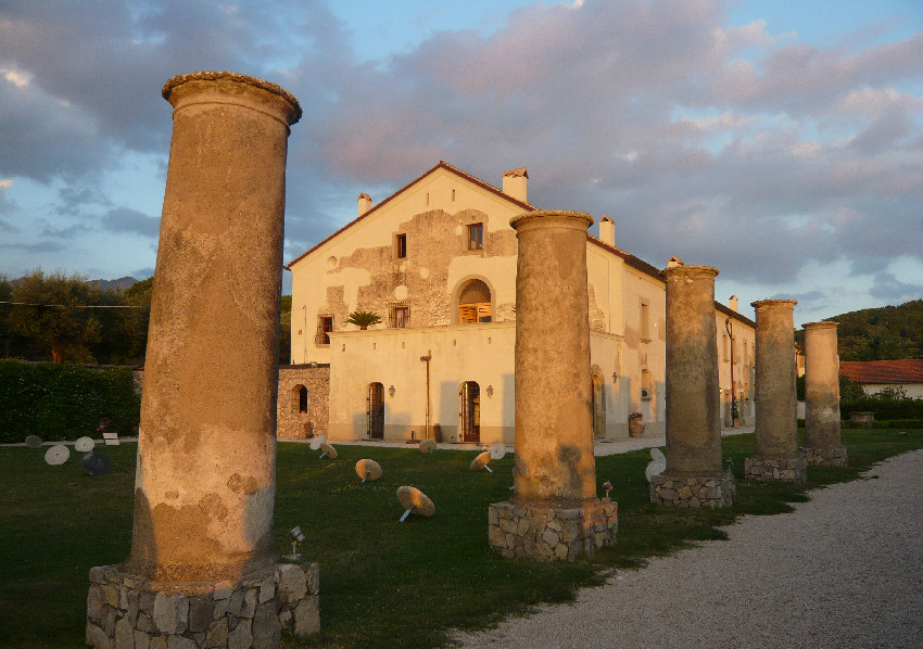 Villa Giusso Astapiana