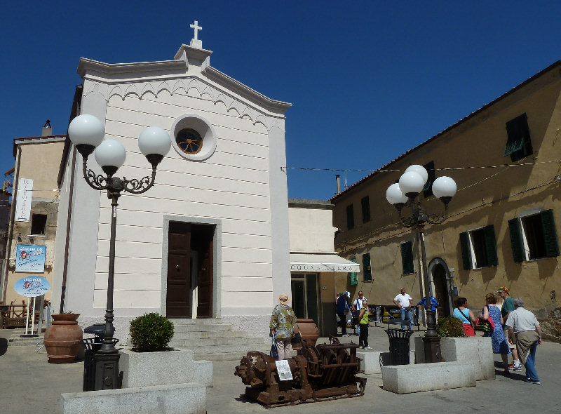 Capoliveri Chiesa_di_San_Gaetano